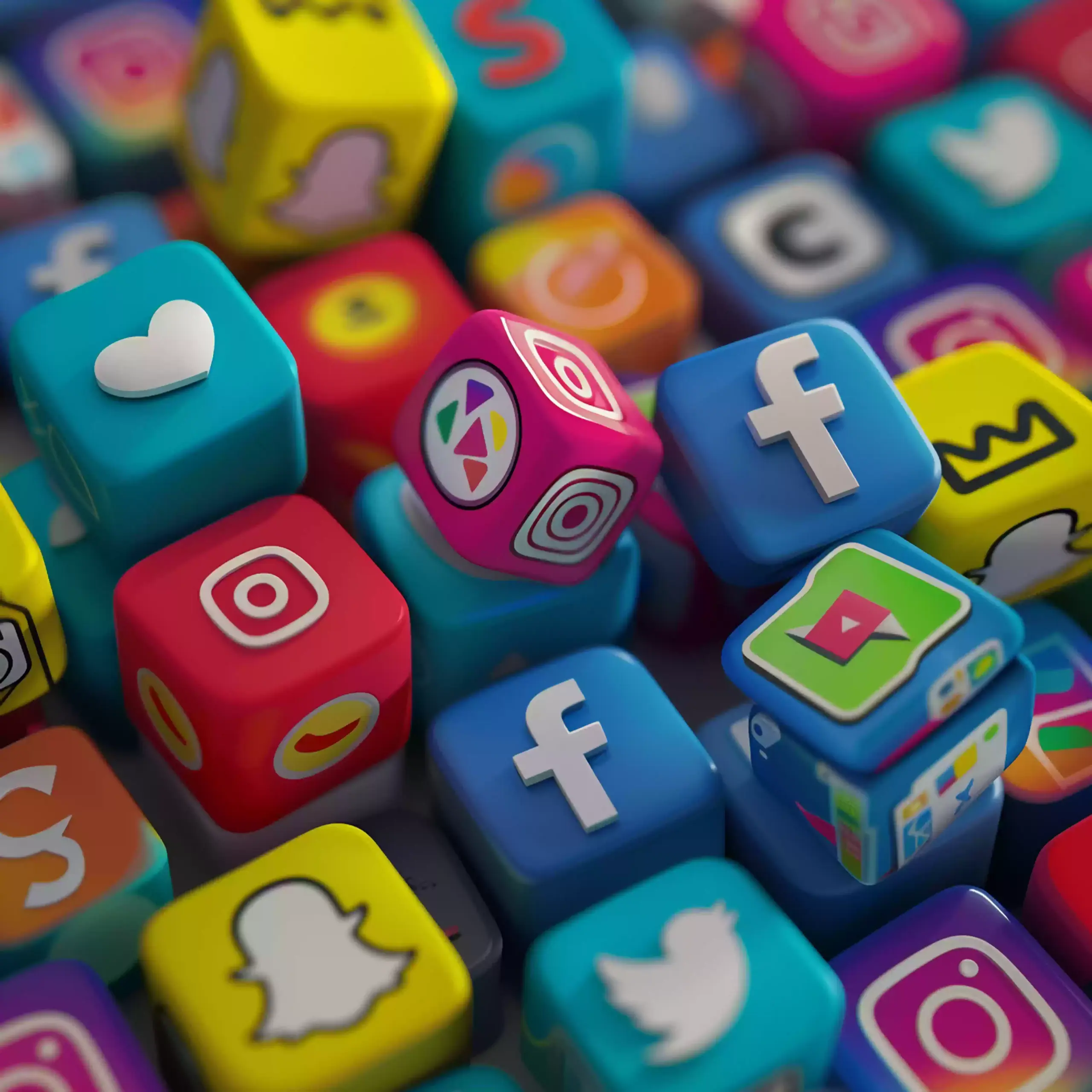 3d-icon Synet AI Social Trial – Bild 1